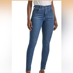 LEE Classic Blue Women's Jeans